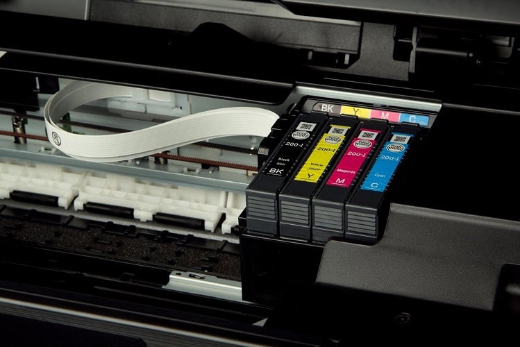 printer ink replacement