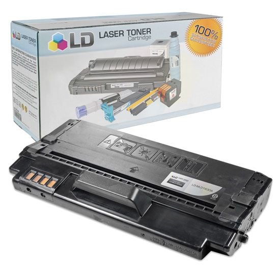 Alternative to Samsung ML-D1630A Laser Toner - ML- D1630A Black Laser Toner Cartridges - InkCartridges
