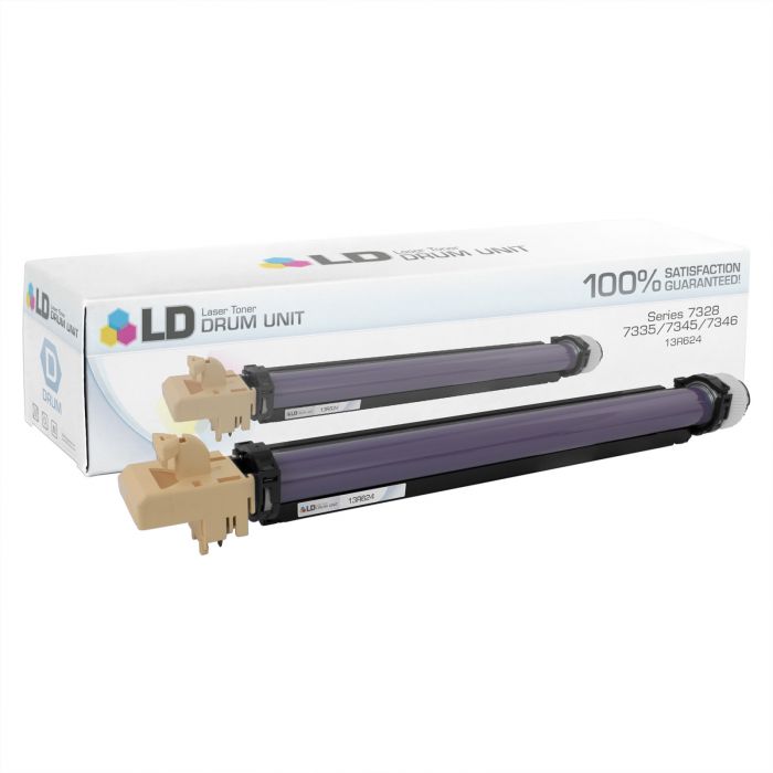 Xerox 013r00624 Drum Cartridge Inkcartridges 