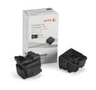 Xerox OEM ColorQube 8570 Black 2-Pack Solid Ink