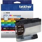 Original Brother LC404BK Black Ink