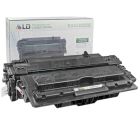 Remanufactured Black Laser Toner for HP 14A