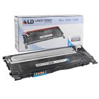 Compatible Alternative for Dell 1230c/1235c Cyan Toner Cartridge