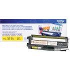 Brother OEM TN315Y HY Yellow Toner