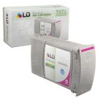 Remanufactured HY Magenta Ink Cartridge for HP 90