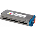 Remanufactured 41304208 Black Toner for Okidata