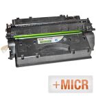 Remanufactured HY Black Laser Toner for HP 05X MICR