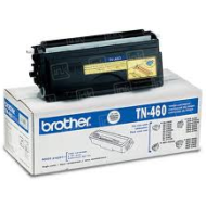 Brother OEM TN460 HY Black Toner