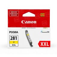 Original Canon 1982C001 Yellow Super HY Ink