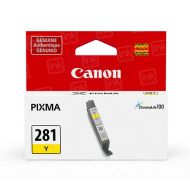 Original Canon Yellow Ink (CLI-281)