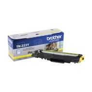 Brother Original TN-223Y Toner, Yellow