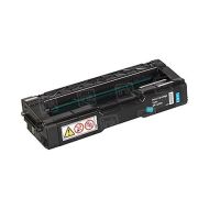 OEM Ricoh 406047 Cyan Toner 