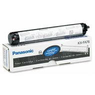 OEM Panasonic KX-FA76 Black Toner