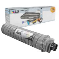 Compatible 885400 Black Toner for Ricoh