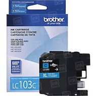 OEM Brother LC103C HY Cyan Ink Cartridge