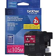 OEM Brother LC105M Super HY Magenta Ink Cartridge