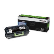 OEM Lexmark 621HA HY Black Toner 62D1H00