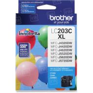 OEM Brother LC203C HY Cyan Ink Cartridge