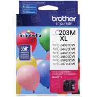 OEM Brother LC203M HY Magenta Ink Cartridge