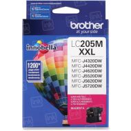 OEM Brother LC205M Super HY Magenta Ink Cartridge