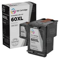 Remanufactured HY Black Ink Cartridge for HP 60XL