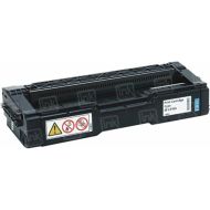 OEM Ricoh 406345 Cyan Toner