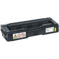 OEM Ricoh 406347 Yellow Toner