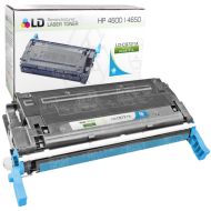 HP C9721A Cyan (641A) Compatible Toner Cartridges