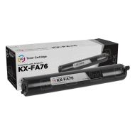 Compatible Panasonic KX-FA76 Black Toner