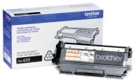 Brother OEM TN450 Black Toner