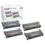 LD Remanufactured Replacement for HP 314A (Bk, C, M, Y) Toners