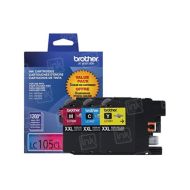 Genuine Brother LC1053PKS Super HY Ink Cartridges