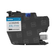 OEM Brother LC3029C Super HY Cyan Ink Cartridges