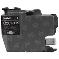 Genuine Brother LC3017BK HY Black Ink Cartridges