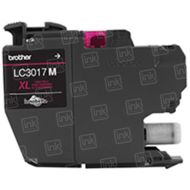 Genuine Brother LC3017M HY Magenta Ink Cartridges