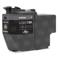 Genuine Brother LC3019BK Super HY Black Ink Cartridges