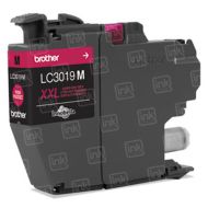 Genuine Brother LC3019M Super HY Magenta Ink Cartridges