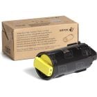 Original Xerox Extra HY Yellow Toner, (106R03918)