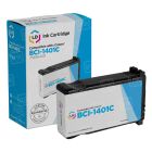 Compatible BCI1401C Cyan Ink for Canon imagePROGRAF W7250