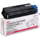 OEM Okidata 42804502 Magenta Toner 