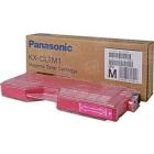 OEM Panasonic KX-CLTM1 Magenta Toner 