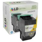 IBM Remanufactured 39V2433 EHY Yellow Toner Cartridges