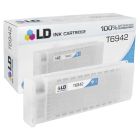 Remanufactured Epson T6942 Cyan Ink Cartridge