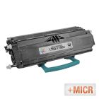 Refurb. Dell 1700 (310-5402) Black MICR Toner