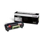 OEM Lexmark 600XA Extra HY Black Toner