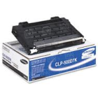 Samsung OEM CLP-500D7K Black Toner