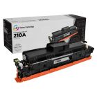 Compatible HP 210A Black Toner Cartridge W2100A