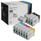 Compatible 9 Pack for Epson 126