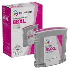 Remanufactured HY Magenta Ink Cartridge for HP 88XL