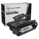 Compatible Lexmark 12A5740 Black Toner